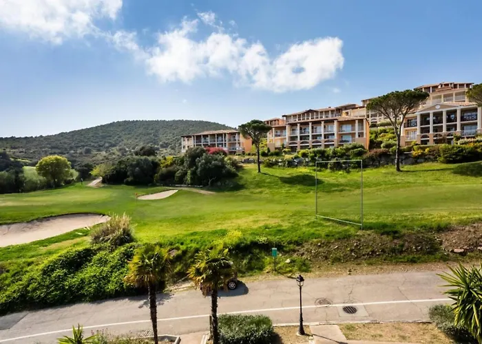 Le Village De Cap Esterel - Maeva - 2 Pieces 4 Personnes - Selection Mae-5594 Διαμέρισμα