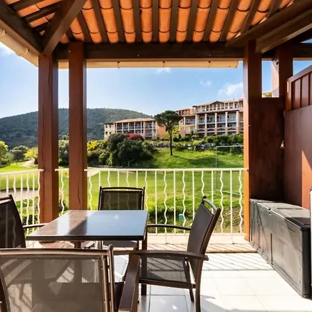 Apartman Le Village De Cap Esterel - Maeva - 2 Pieces 4 Personnes Climatise - Selection Mae-5594 Saint-Raphaël