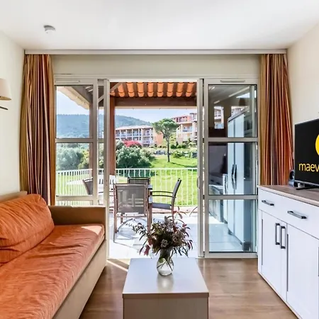 Appartement Résidence Le Village De Cap Esterel - Maeva - 2 Pièces 4 Personnes - Sélection Mae-5594 *