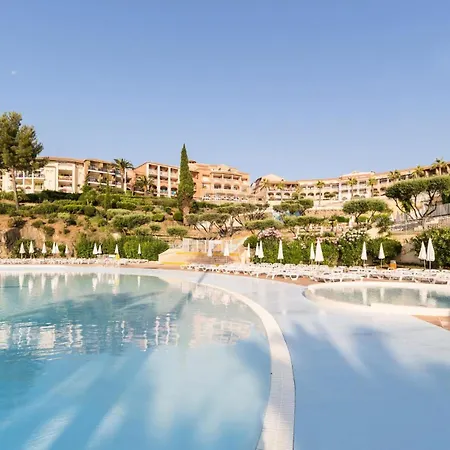 Apartamento Le Village De Cap Esterel - Maeva - 2 Pieces 4 Personnes - Selection Mae-5594 *