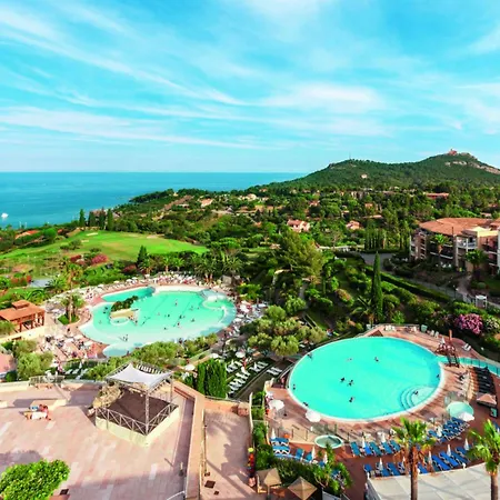 Appartement Résidence Le Village De Cap Esterel - Maeva - 2 Pièces 4 Personnes - Sélection Mae-5594 Saint-Raphaël