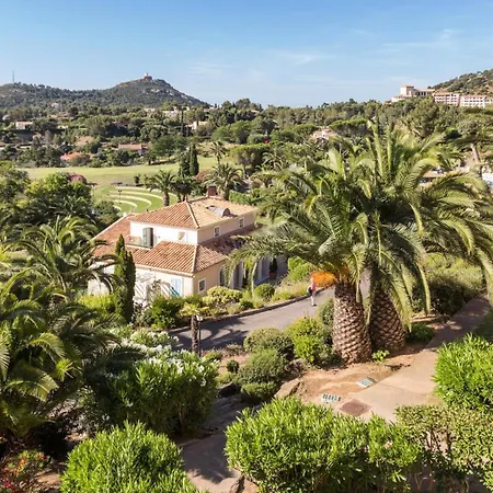 Le Village De Cap Esterel - Maeva - 2 Pieces 4 Personnes Climatise - Selection Mae-5594 Apartment *