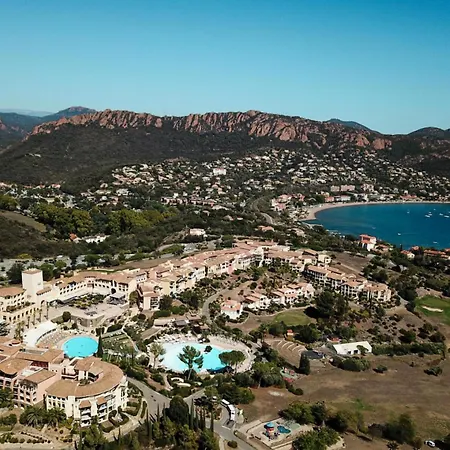 Apartment Le Village De Cap Esterel - Maeva - 2 Pieces 4 Personnes Climatise - Selection Mae-5594