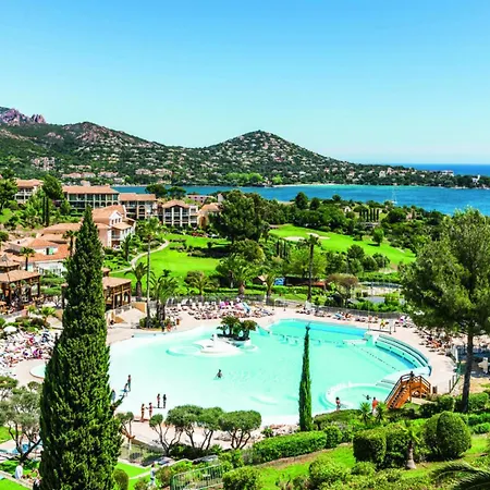 Résidence Le Village De Cap Esterel - Maeva - 2 Pièces 4 Personnes - Sélection Mae-5594 Apartamento *