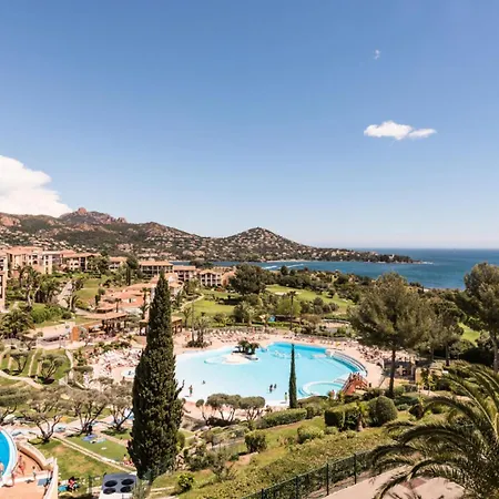 Apartamento Le Village De Cap Esterel - Maeva - 2 Pieces 4 Personnes - Selection Mae-5594 *