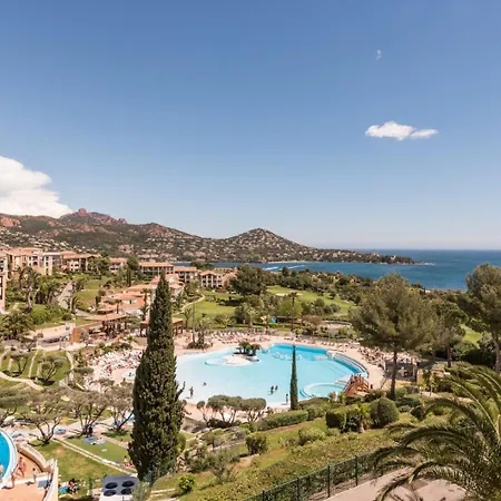 Le Village De Cap Esterel - Maeva - 2 Pieces 4 Personnes Climatise - Selection Mae-5594 Apartman Saint-Raphaël