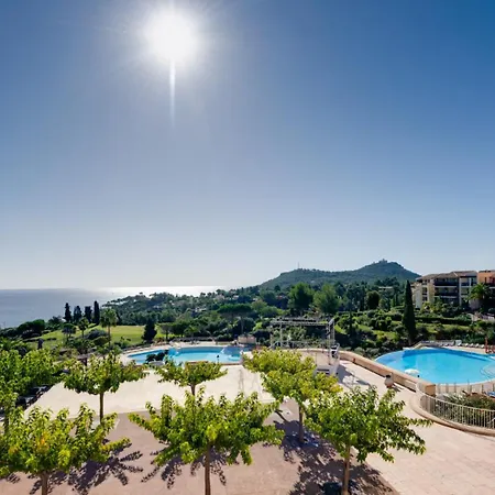 Le Village De Cap Esterel - Maeva - 2 Pieces 4 Personnes Climatise - Selection Mae-5594 Saint-Raphaël