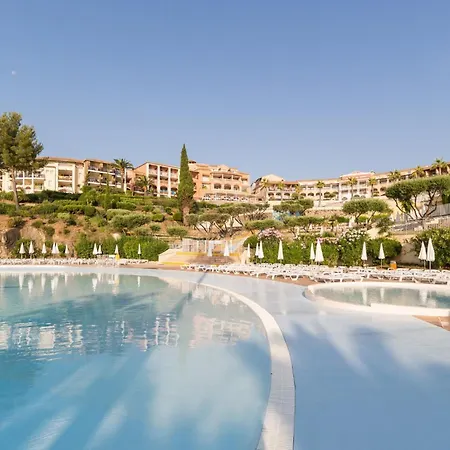 Apartman Le Village De Cap Esterel - Maeva - 2 Pieces 4 Personnes Climatise - Selection Mae-5594 *