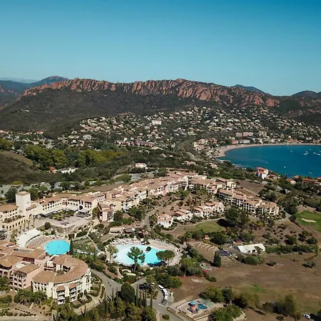 Apartman Le Village De Cap Esterel - Maeva - 2 Pieces 4 Personnes Climatise - Selection Mae-5594
