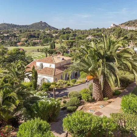Le Village De Cap Esterel - Maeva - 2 Pieces 4 Personnes Climatise - Selection Mae-5594 *