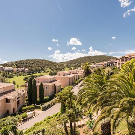 Apartman Le Village De Cap Esterel - Maeva - 2 Pieces 4 Personnes Climatise - Selection Mae-5594 *