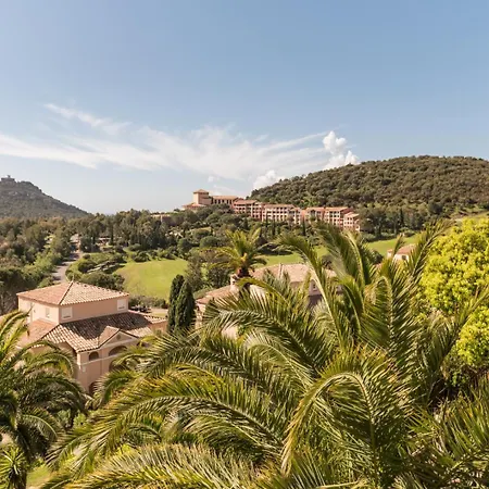 Apartman Le Village De Cap Esterel - Maeva - 2 Pieces 4 Personnes Climatise - Selection Mae-5594 Saint-Raphaël