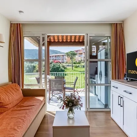 Apartman Le Village De Cap Esterel - Maeva - 2 Pieces 4 Personnes Climatise - Selection Mae-5594 Saint-Raphaël