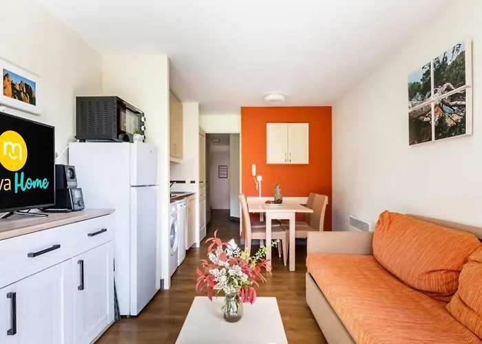 Résidence Le Village De Cap Esterel - Maeva - 2 Pièces 4 Personnes - Sélection Mae-5594 Apartamento *