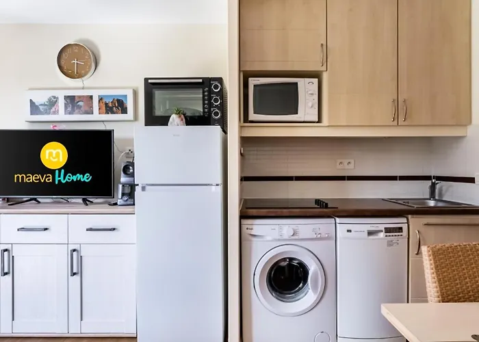 Résidence Le Village De Cap Esterel - Maeva - 2 Pièces 4 Personnes - Sélection Mae-5594 Saint-Raphaël