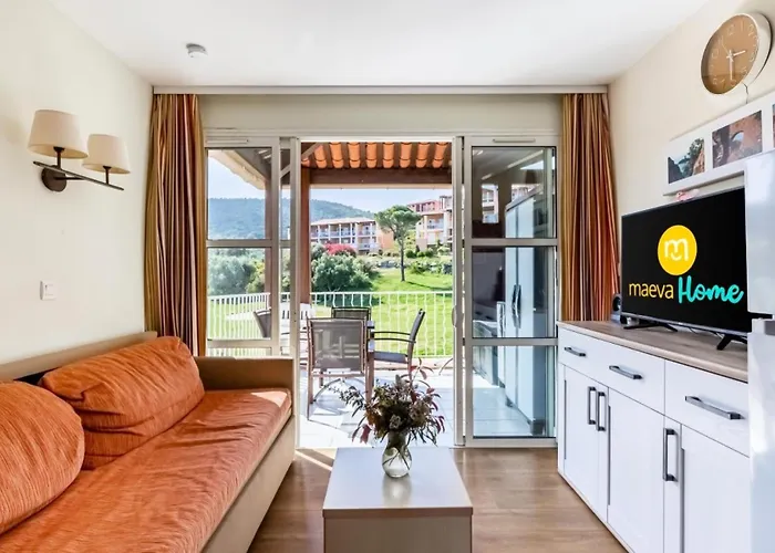 Apartamento Résidence Le Village De Cap Esterel - Maeva - 2 Pièces 4 Personnes - Sélection Mae-5594 *