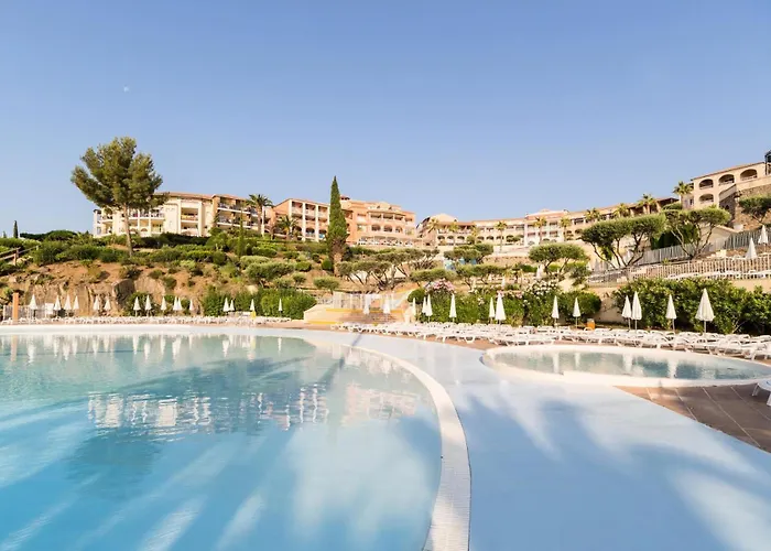 Apartamento Résidence Le Village De Cap Esterel - Maeva - 2 Pièces 4 Personnes - Sélection Mae-5594 *