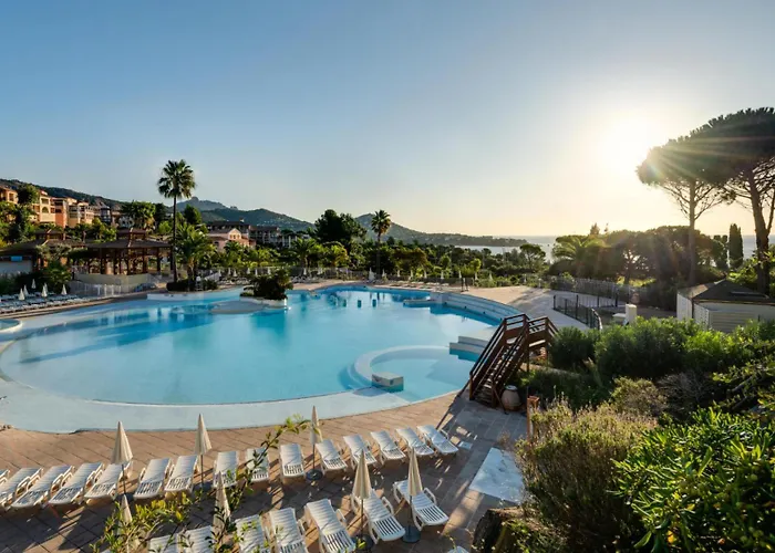 Le Village De Cap Esterel - Maeva - 2 Pieces 4 Personnes - Selection Mae-5594 * Сен-Рафаель