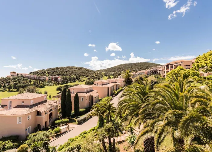 Résidence Le Village De Cap Esterel - Maeva - 2 Pièces 4 Personnes - Sélection Mae-5594 *