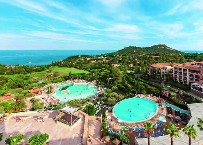 Apartmán Le Village De Cap Esterel - Maeva - 2 Pieces 4 Personnes - Selection Mae-5594 Saint-Raphaël