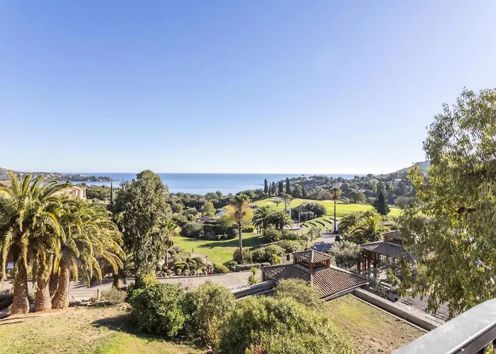 Résidence Le Village De Cap Esterel - Maeva - 2 Pièces 4 Personnes - Sélection Mae-5594