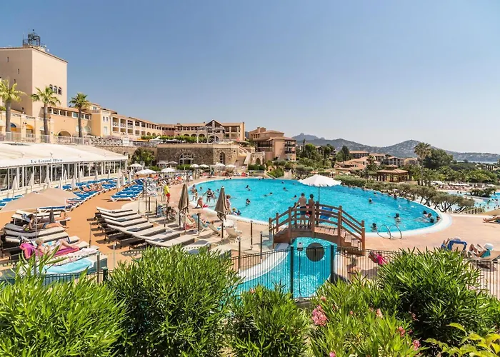 Le Village De Cap Esterel - Maeva - 2 Pieces 4 Personnes - Selection Mae-5594 Apartmán