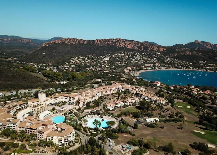 Apartamento Résidence Le Village De Cap Esterel - Maeva - 2 Pièces 4 Personnes - Sélection Mae-5594