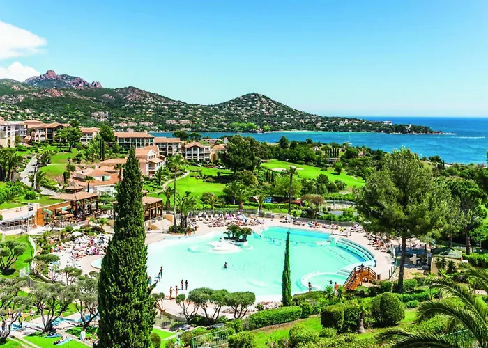 Résidence Le Village De Cap Esterel - Maeva - 2 Pièces 4 Personnes - Sélection Mae-5594 Apartamento *